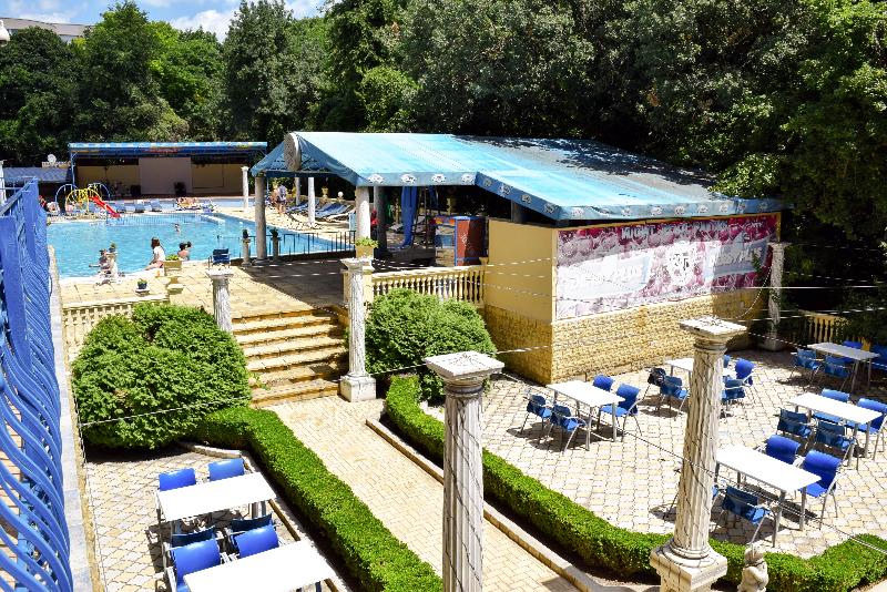 בית מלון כפרי Dana Palace