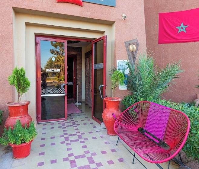 هتل Ibis Ouarzazate Centre