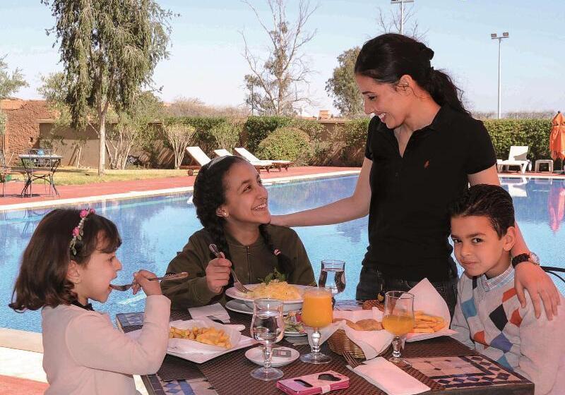 هتل Ibis Ouarzazate Centre