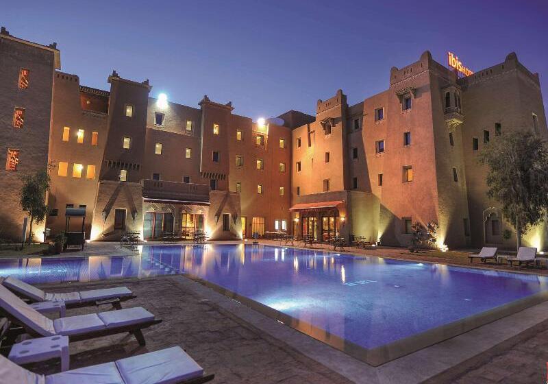 هتل Ibis Ouarzazate Centre