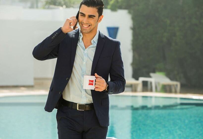 هتل Ibis Ouarzazate Centre