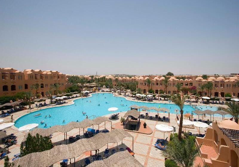 ホテル Jaz Makadi Oasis Resort