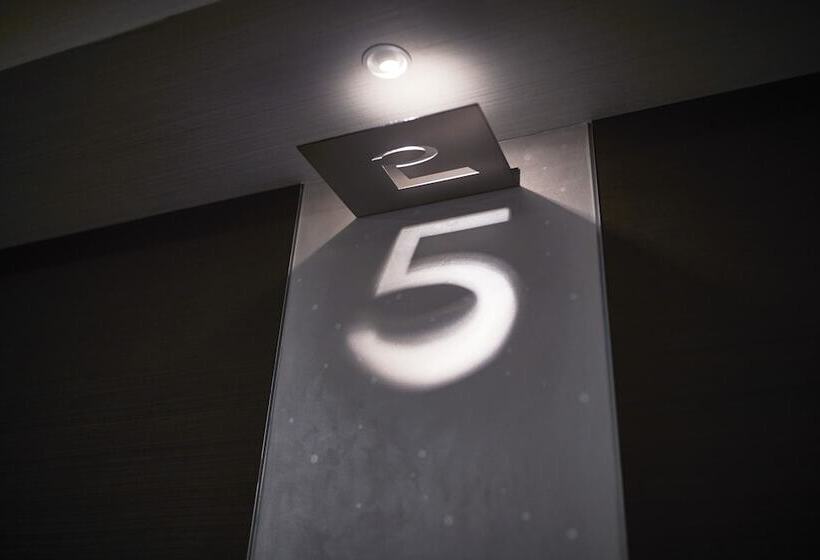 Jr East Hotel Mets Musashisakai