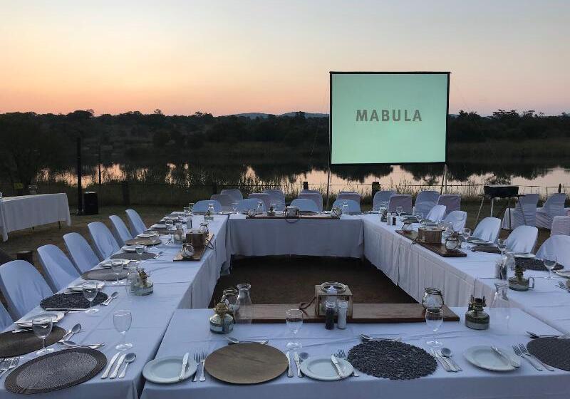 Отель Mabula Game Lodge