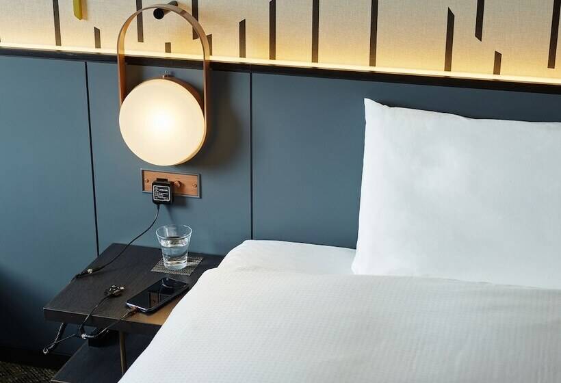 Mitsui Garden Hotel Shiodome Italia Gai   Tokyo