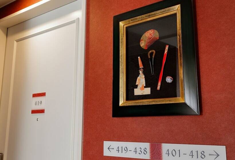 ホテル Monterey Kyoto