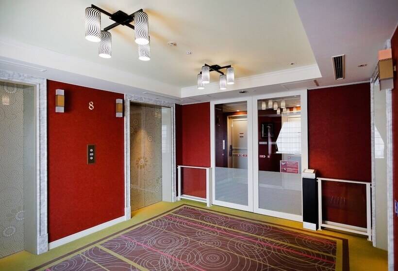 ホテル Monterey Kyoto