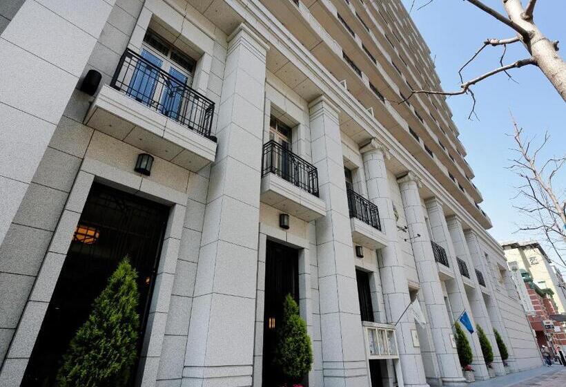 ホテル Monterey Kyoto