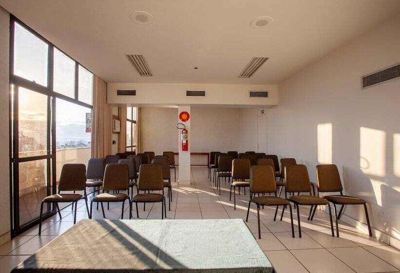 酒店 Nacional Inn Belo Horizonte