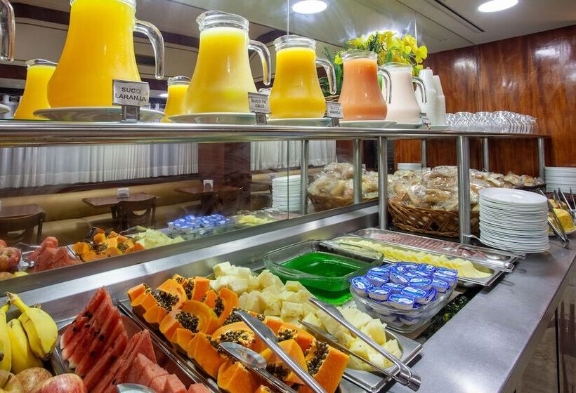 酒店 Nacional Inn Belo Horizonte