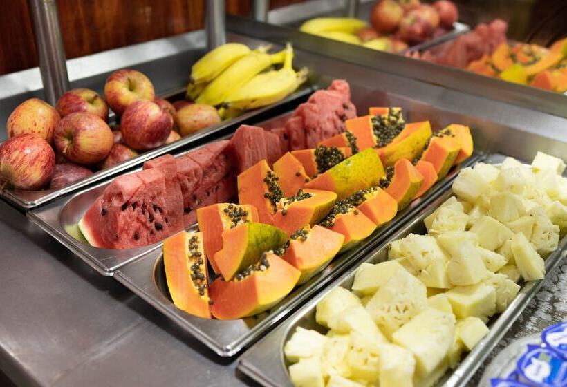 酒店 Nacional Inn Belo Horizonte