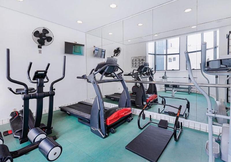 ホテル Nacional Inn Cambui Campinas Residence