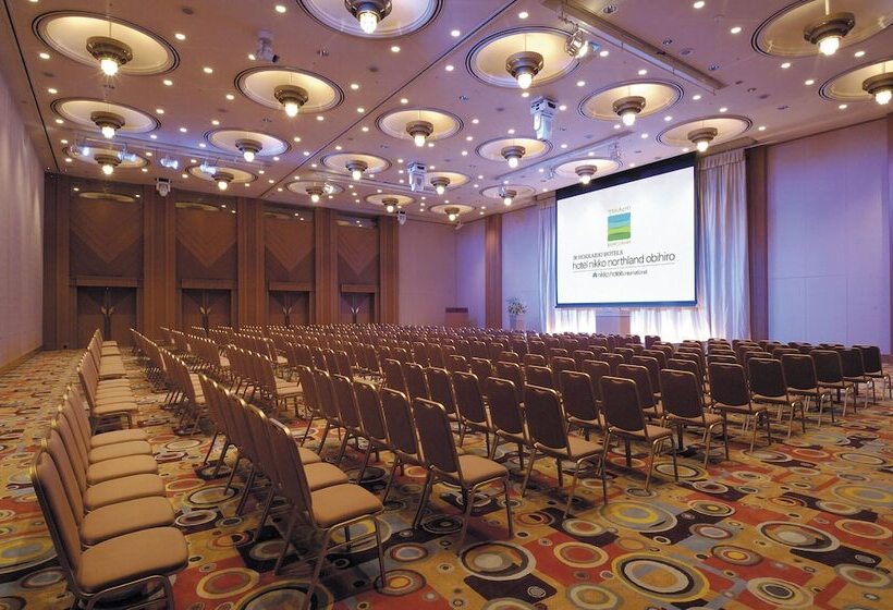 בית מלון כפרי Nikko Northland Obihiro