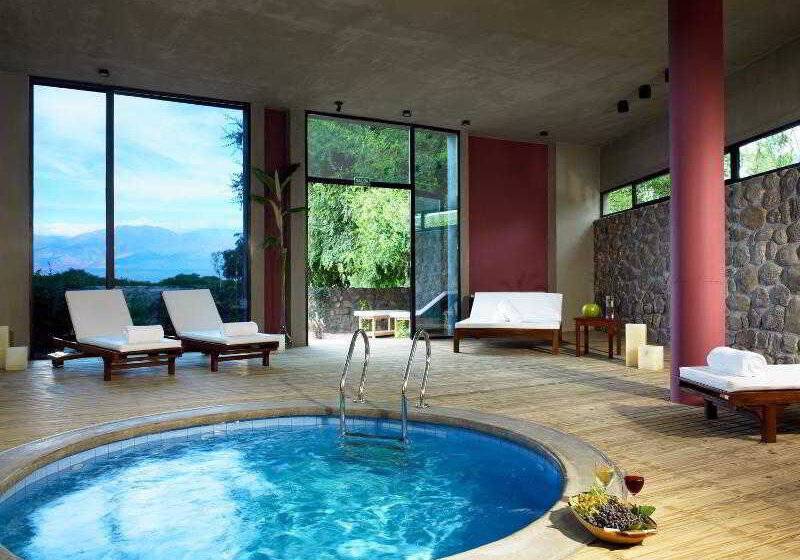 هتل Patios De Cafayate