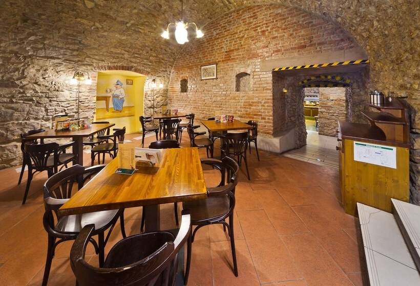 هتل Prague Inn