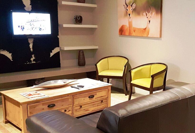 فندق Premier Resort Mpongo Private Game Reserve