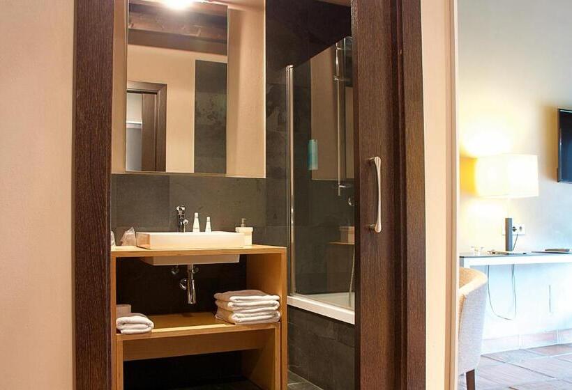 هتل Rural Spa Resguard Dels Vents