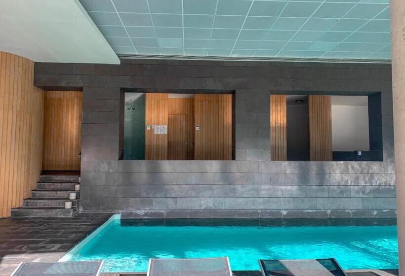 هتل Rural Spa Resguard Dels Vents
