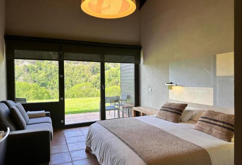 هتل Rural Spa Resguard Dels Vents
