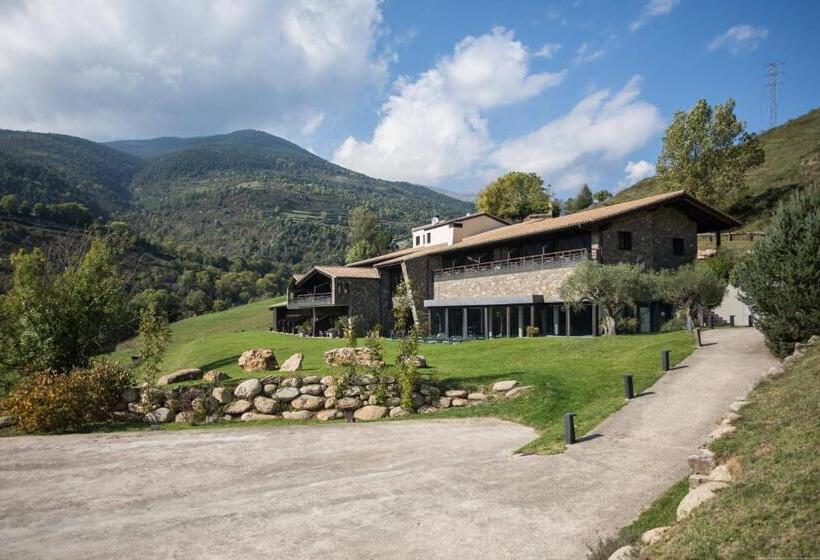 هتل Rural Spa Resguard Dels Vents