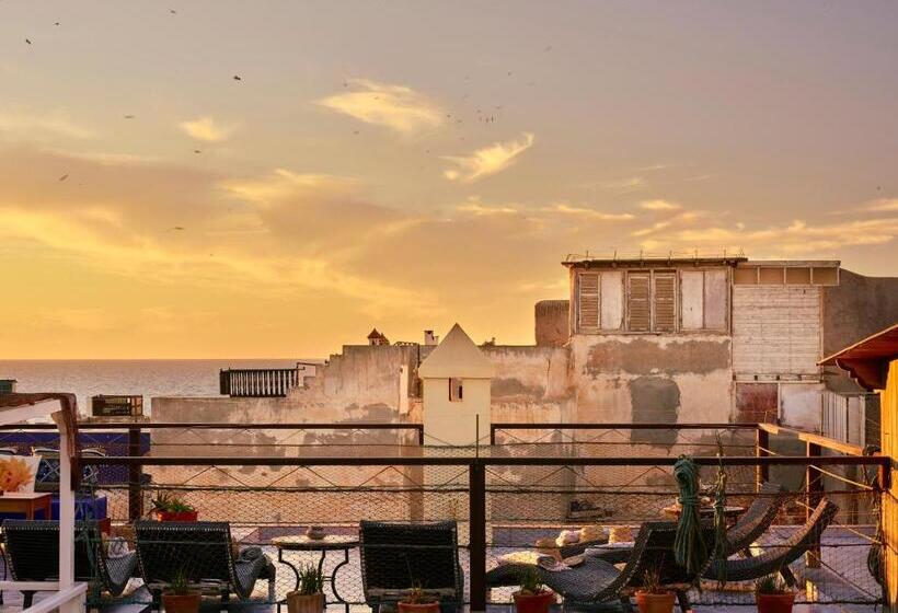 هتل Ryad Watier & Spa