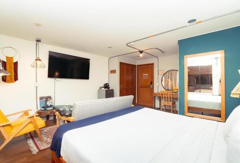 酒店 Selina Chapinero Bogota