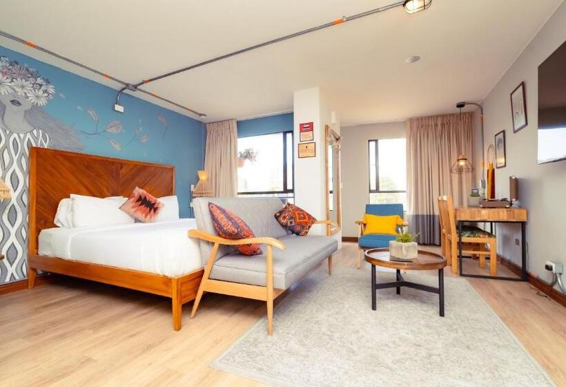 酒店 Selina Chapinero Bogota