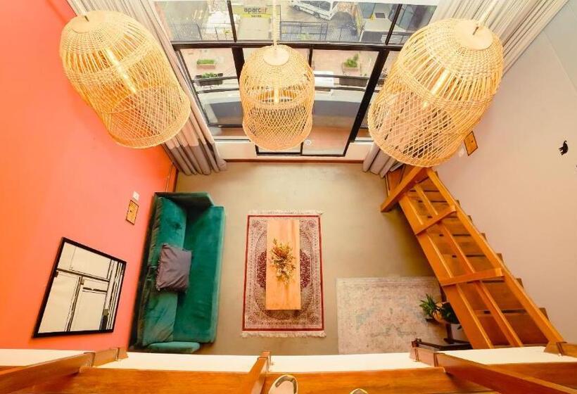 酒店 Selina Chapinero Bogota