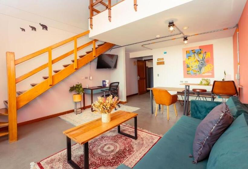 酒店 Selina Chapinero Bogota