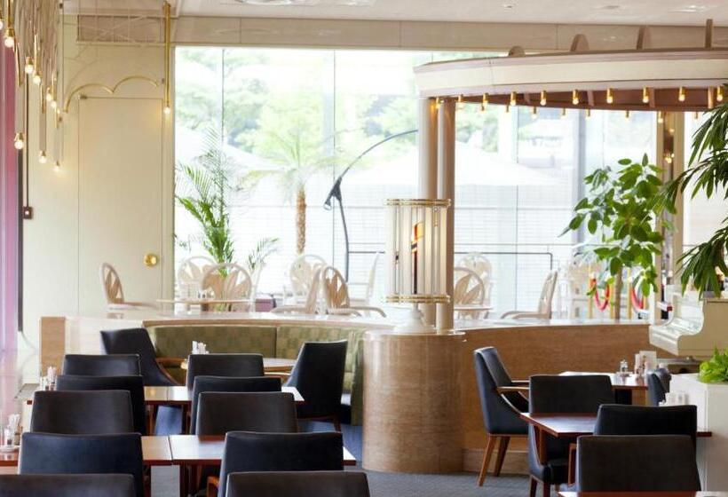 هتل Sendai Kokusai