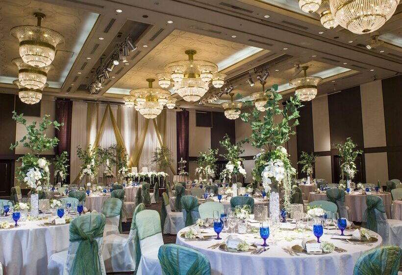 هتل Sendai Kokusai