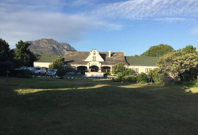 酒店 Somerset Guest Lodge   Western Cape