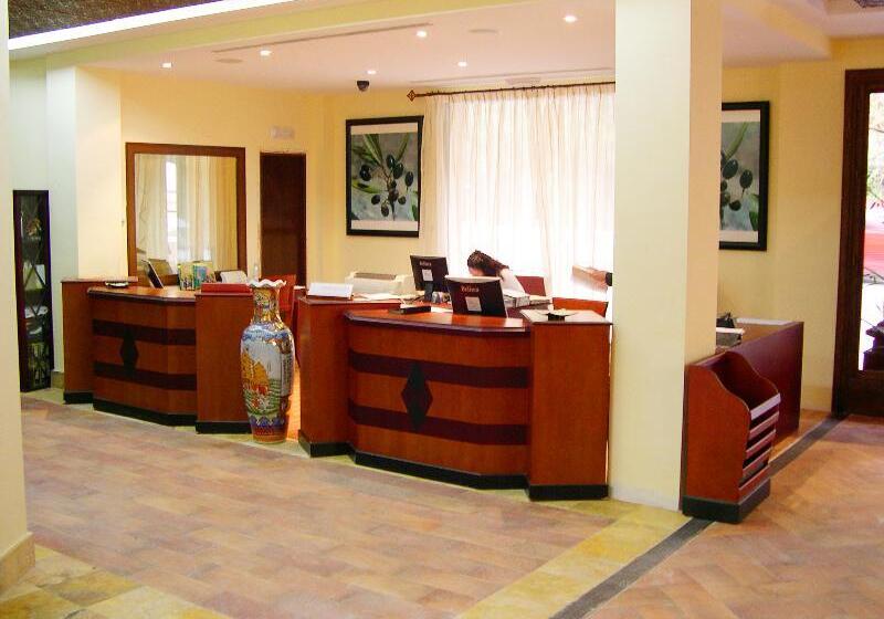 هتل & Spa Sierra De Cazorla 4