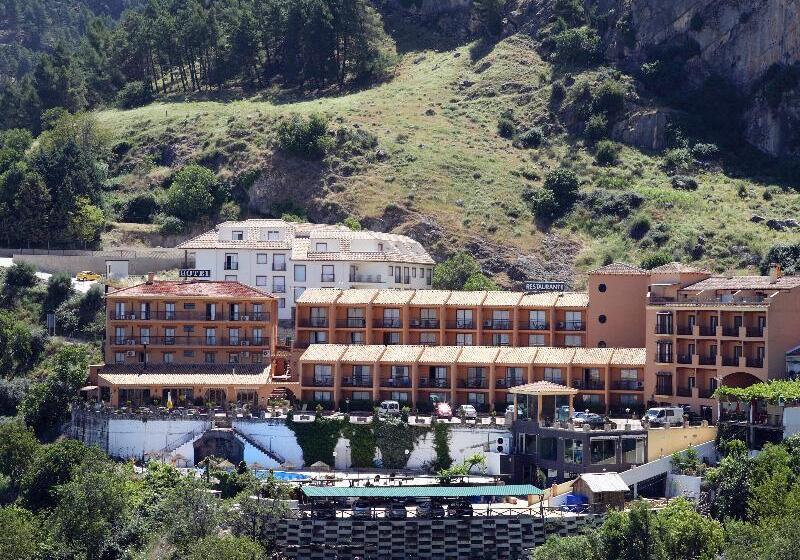 هتل & Spa Sierra De Cazorla 4