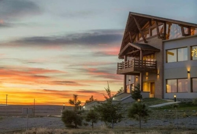 هتل Terraza Coirones