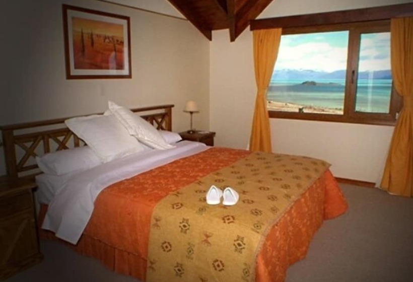 هتل Terraza Coirones