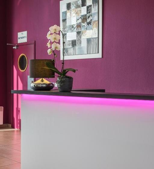 Nemea Appart Hotel Green Side Biot Sophia Antipolis