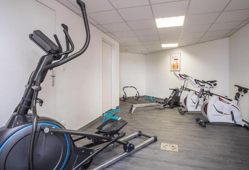 Nemea Appart Hotel Green Side Biot Sophia Antipolis