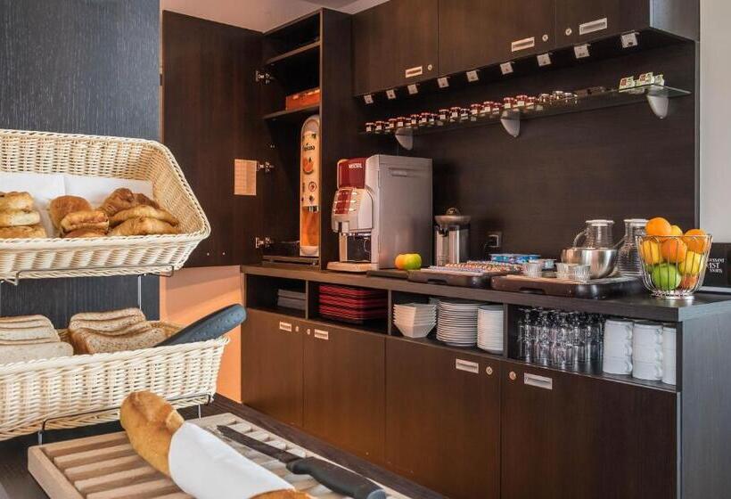 Nemea Appart Hotel Green Side Biot Sophia Antipolis