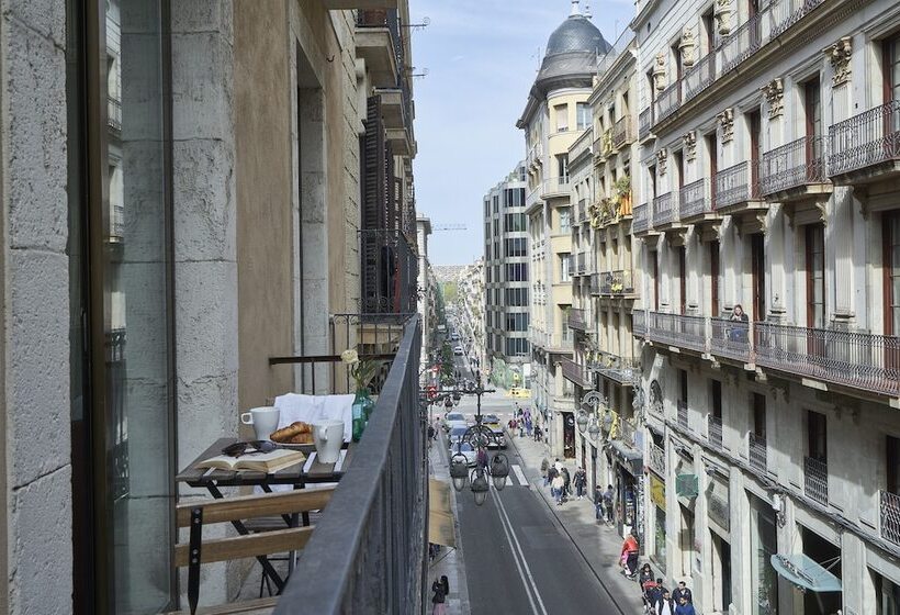 Ainb Gothic Jaume I Apartments