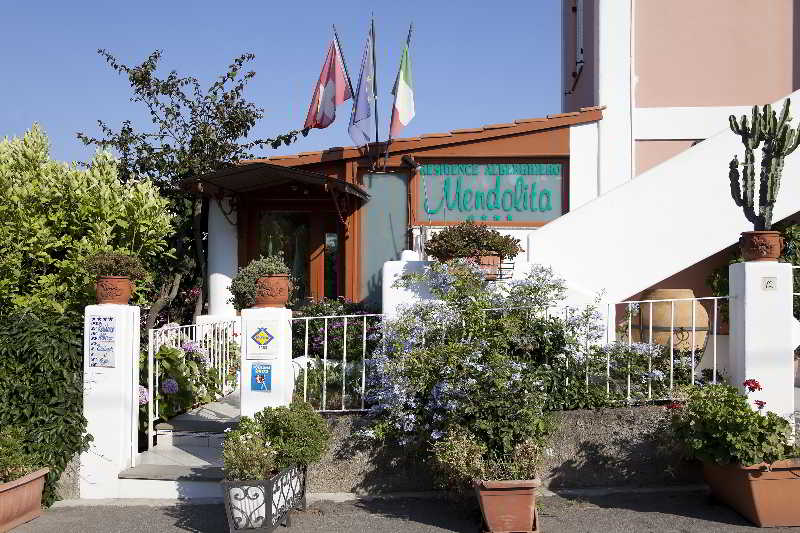 هاستل Residence Mendolita