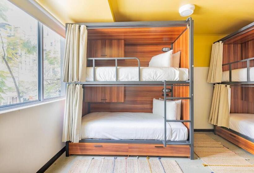 هاستل Selina Brisbane