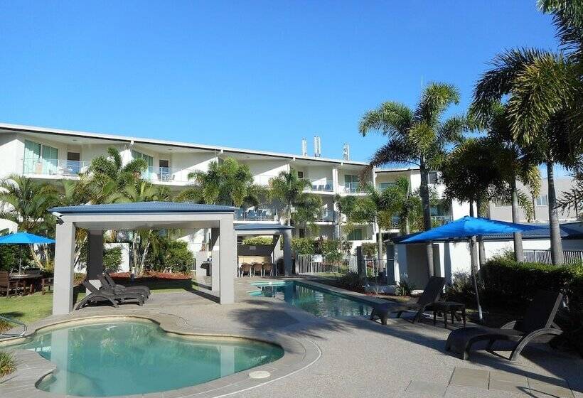 Caloundra Central Apartment Hotel Official