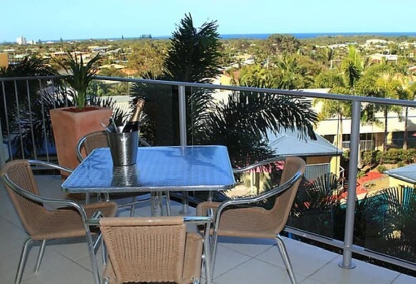Caloundra Central Apartment Hotel Official