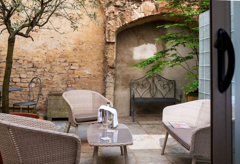 ホテル Abbaye De Maizieres