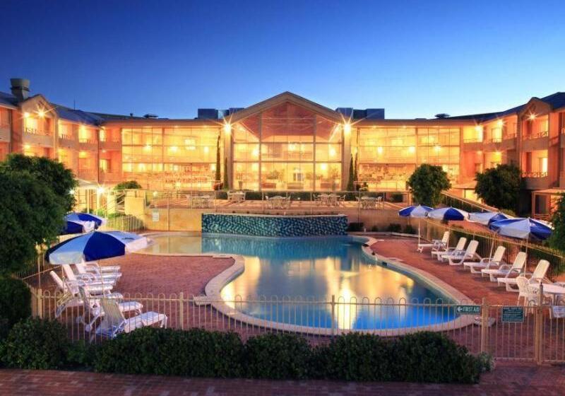בית מלון כפרי Abbey Beach Resort