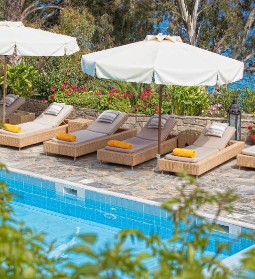 هتل Aegean Suites, Santikos Collection