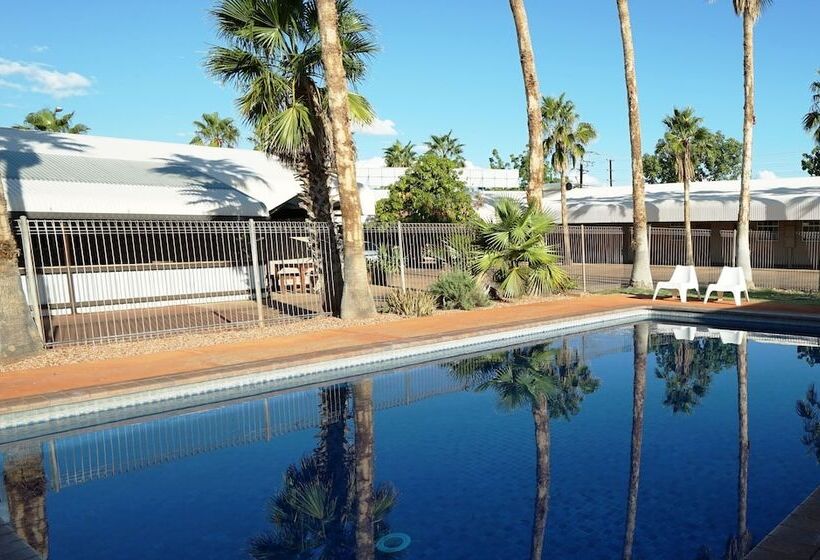 فندق Bluestone Motor Inn