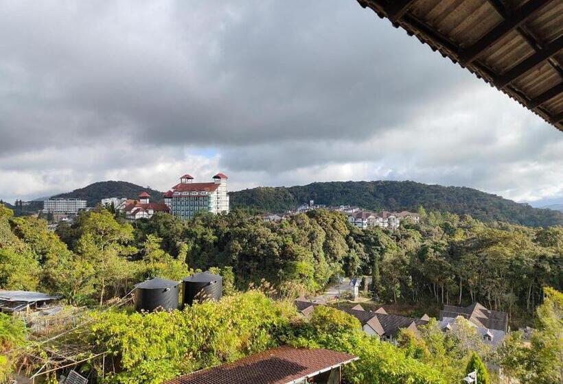 هتل Cameron Highlands Resort