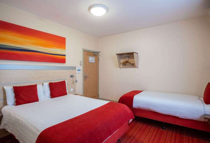 בית מלון כפרי Comfort Inn Edgware Road W2